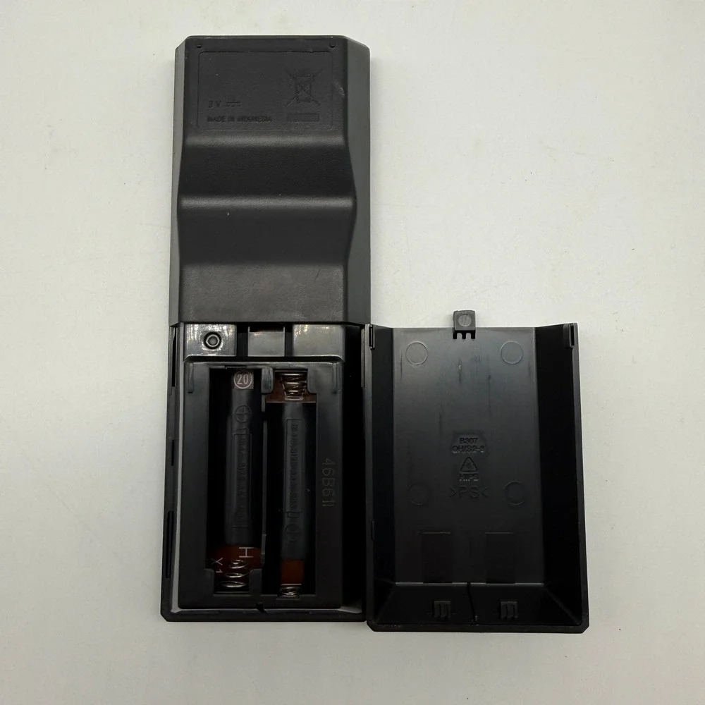 Sony Remote Control RMT-B126A Blu-ray Netflix SEN Buttons OEM Genuine
